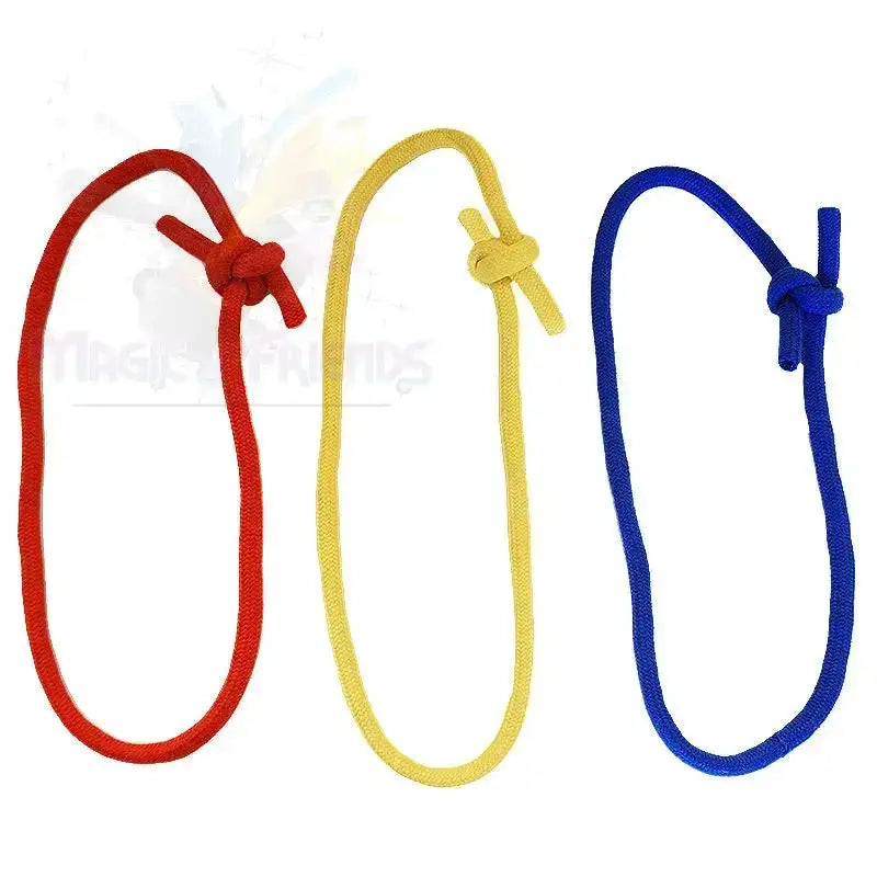 Three Color Linking Ropes by Difatta