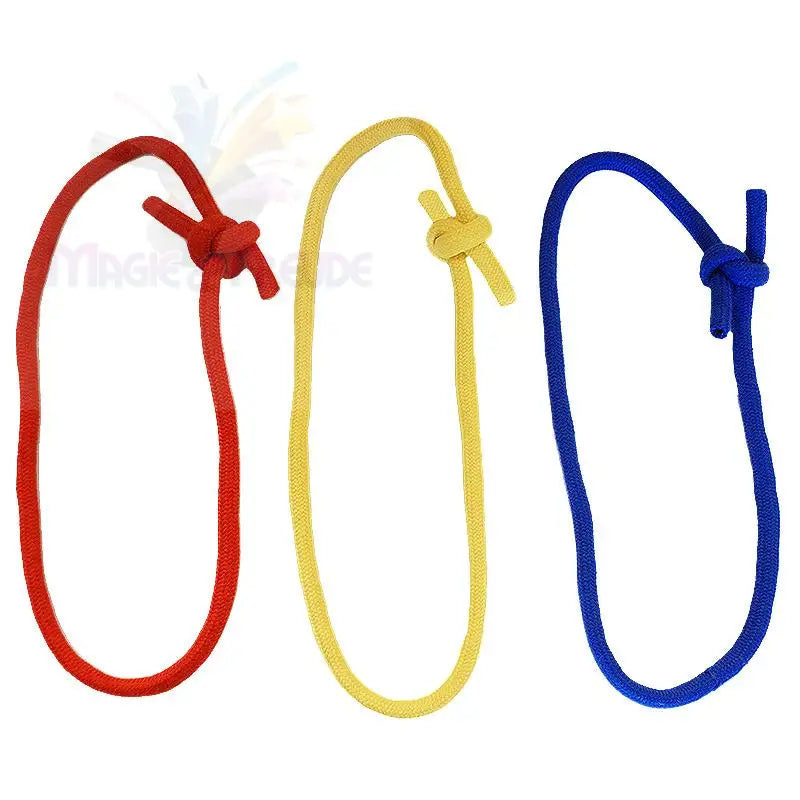 Three Color Linking Ropes - Magic Product