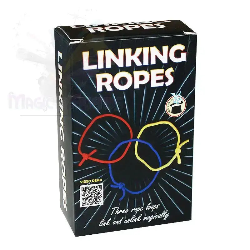 Three Color Linking Ropes by Difatta
