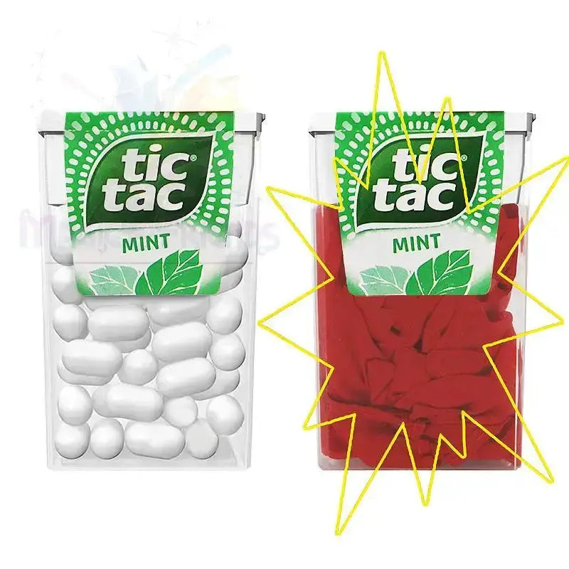 Tic Tac Ghost by Mago G by Difatta
