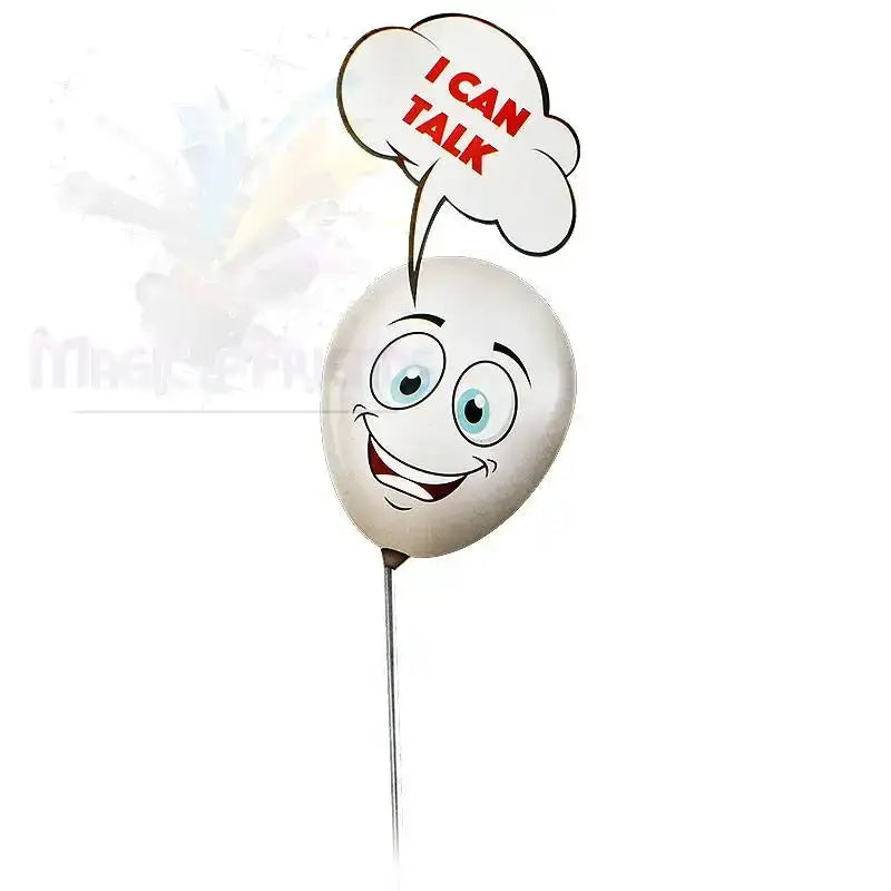 Toon Balloon by Gustavo Raley by Difatta