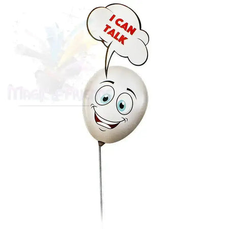 Toon Balloon by Gustavo Raley by Difatta