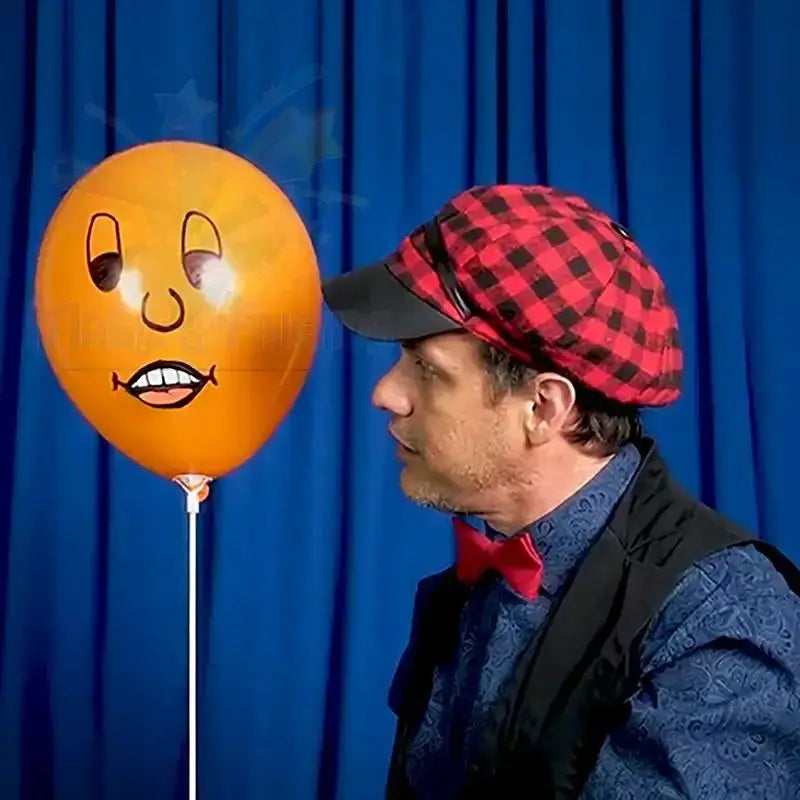 Toon Balloon by Gustavo Raley by Difatta