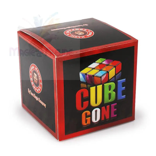 Cube Gone von Tora Magic - product