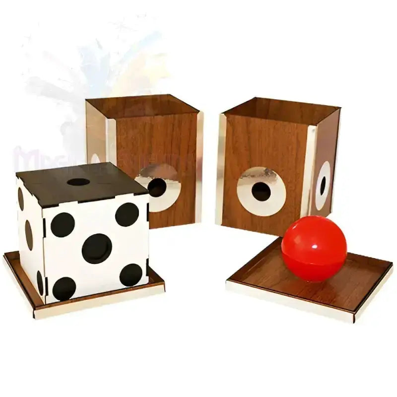Tora Multiplying Dice by Difatta