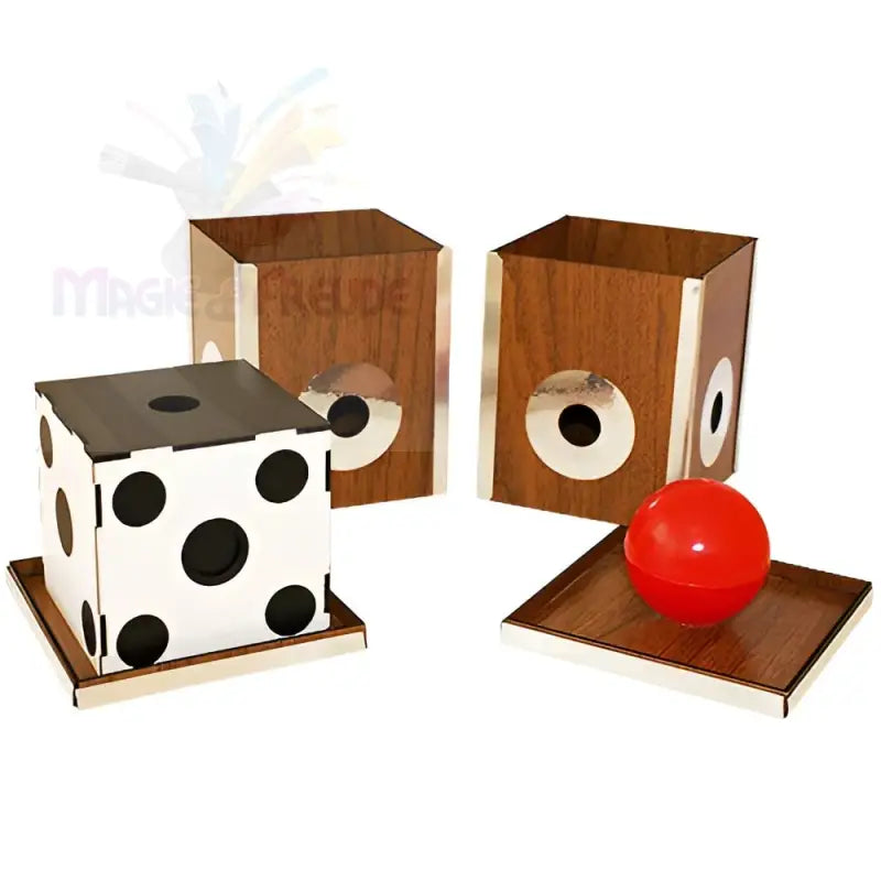 Tora Multiplying Dice - Magic Product