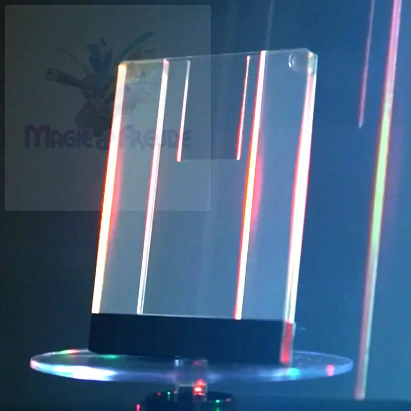 Transparent by Smagic Productions - Magic Product