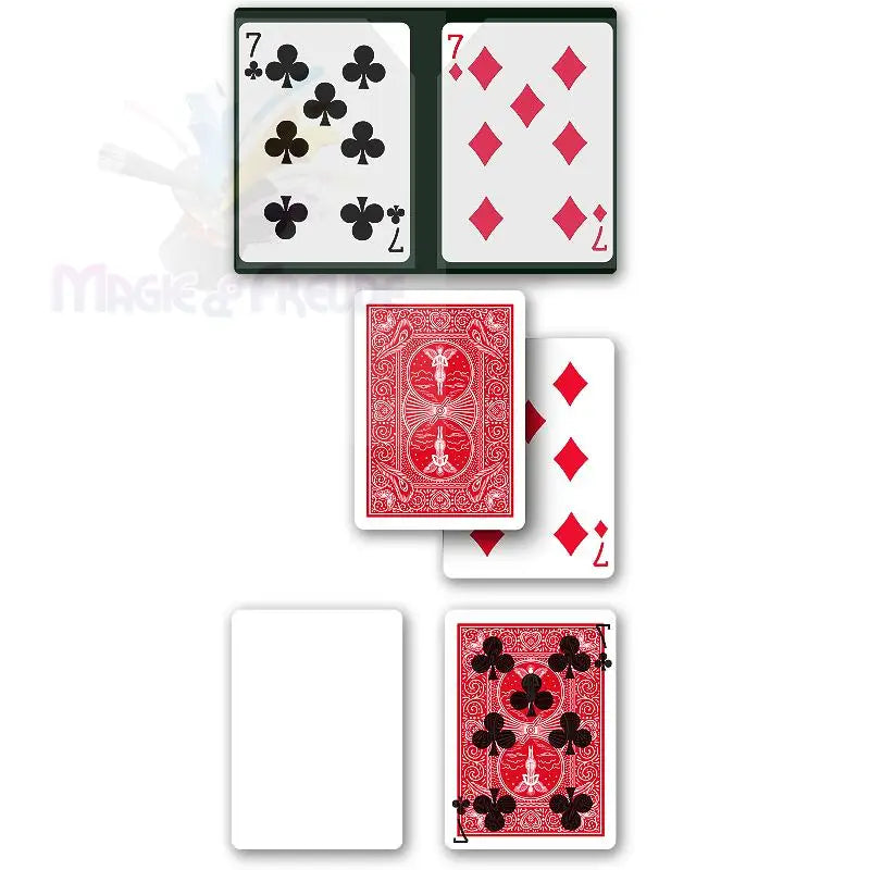 Transpo Cards - Magic Product