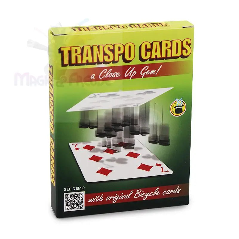 Transpo Cards - Magic Product