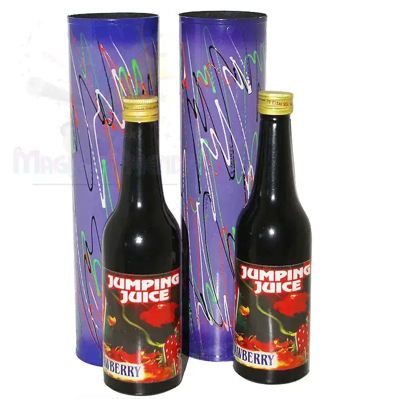 Tricky Turvy Bottle by Difatta