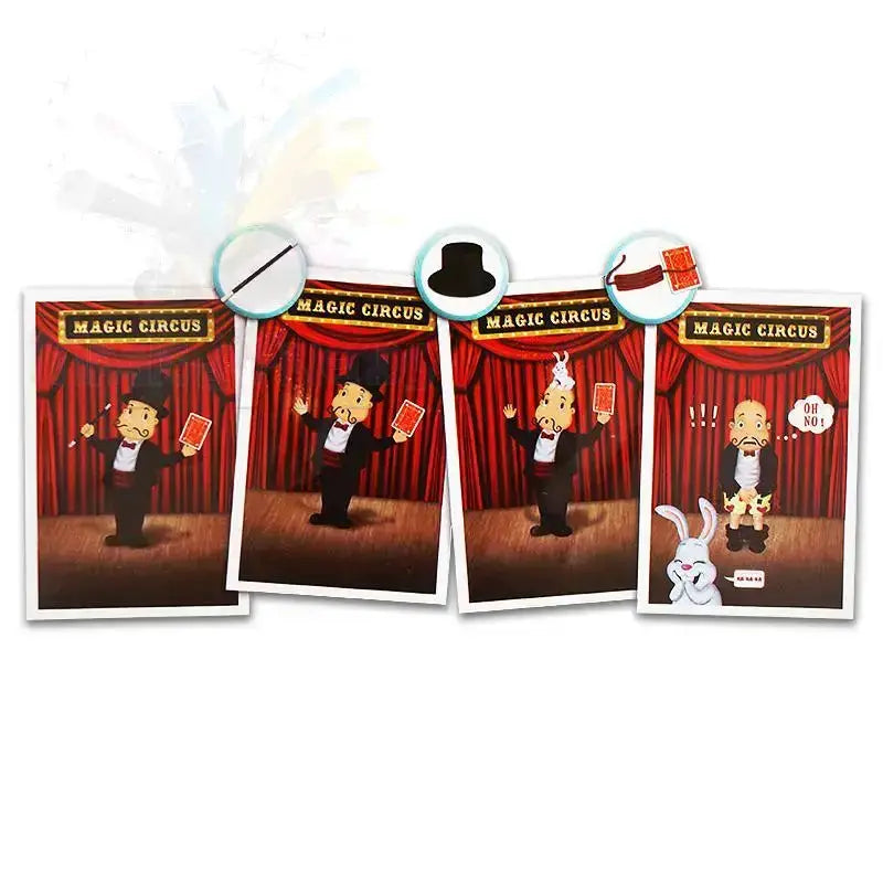 Trip to Circus by Twister Magic by Difatta