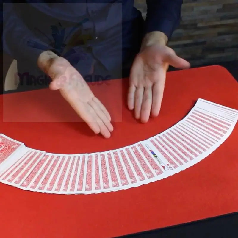 Triumph Kicker Deck by Anthony Stan - Magic Product