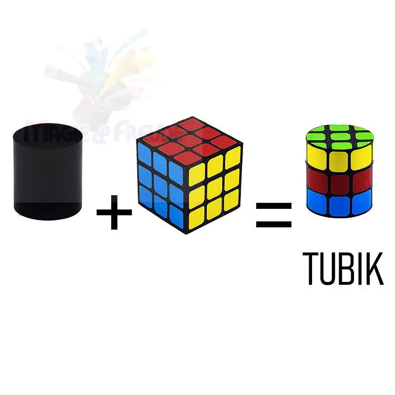 Tubik by Tora Magic - Magic Product