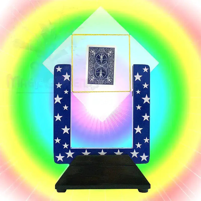 TV Card Frame by Difatta