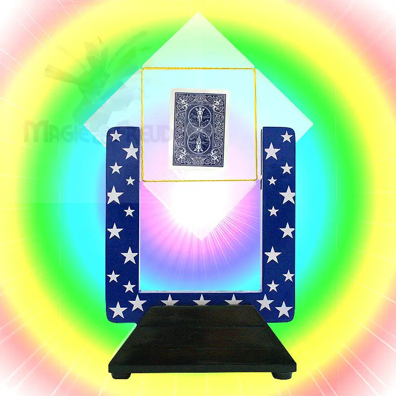 TV Card Frame - Magic Product