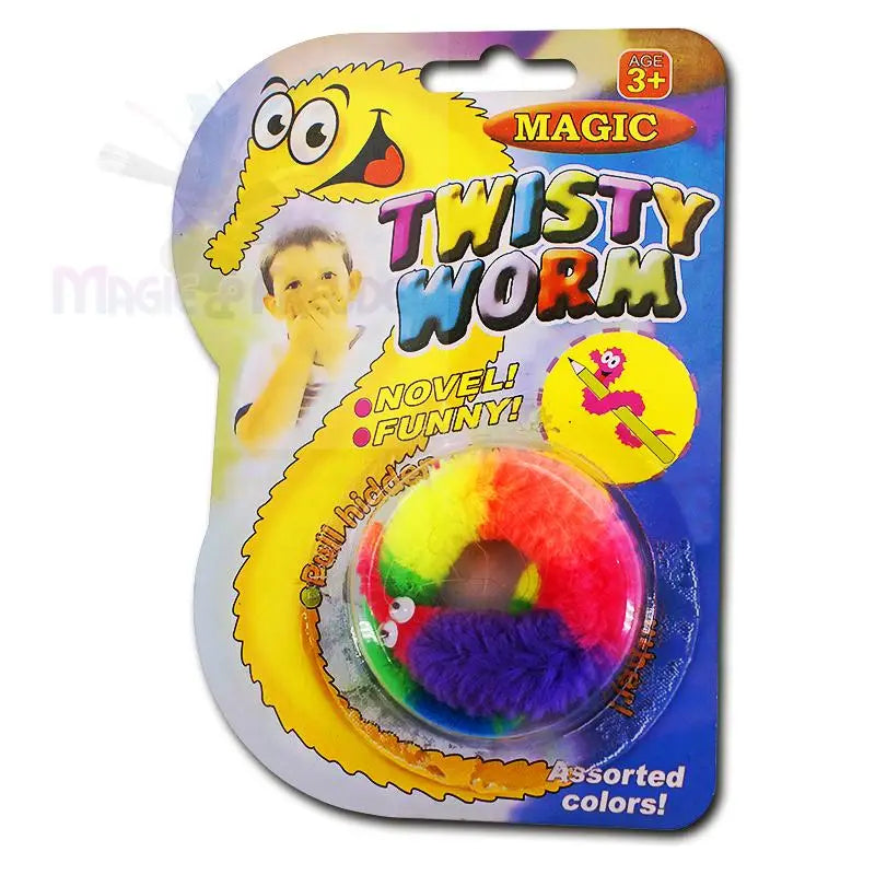 Twisty Worm - Magic Product