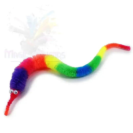 Twisty Wurm by Difatta