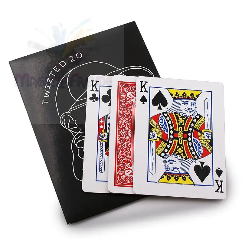 TWIZTED 2.0 - Magic Product