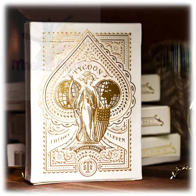 Tycoon Ivory Edition - Magic Product