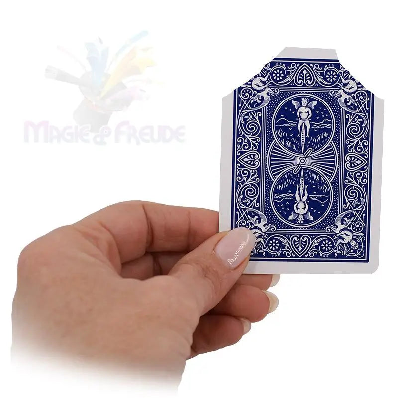 Ultra Bite Card by Andrew - Magic Product