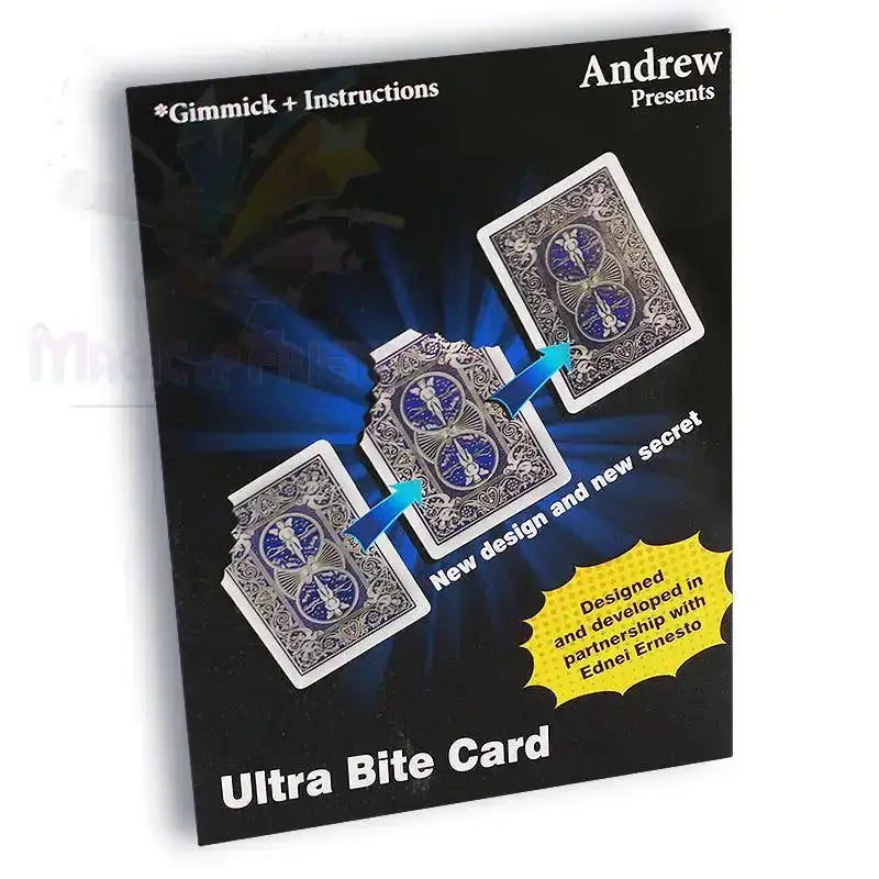 Ultra Bite Card by Andrew by Difatta