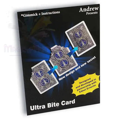 Ultra Bite Card by Andrew by Difatta