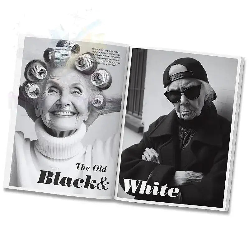Unfiltered Magazine by Difatta