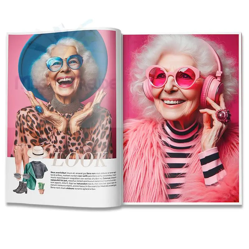 Unfiltered Magazine - Magic Product