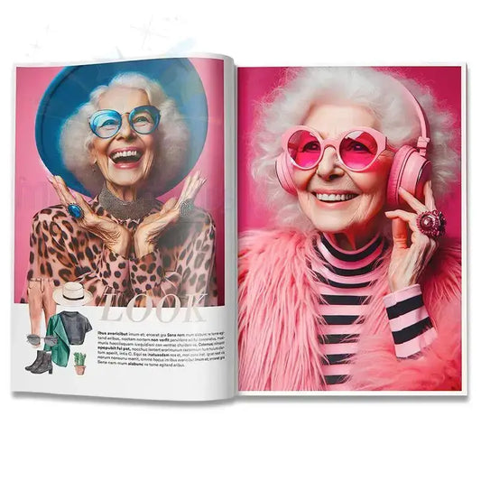 Unfiltered Magazine by Difatta