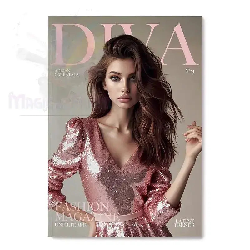 Unfiltered Magazine by Difatta