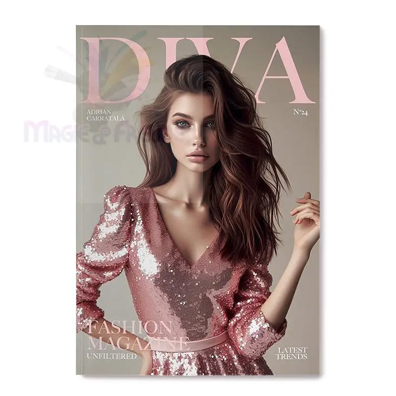 Unfiltered Magazine - Magic Product