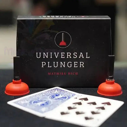 Universal Plunger by Mathieu Bich by Difatta