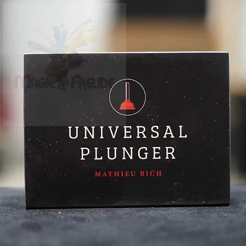 Universal Plunger by Mathieu Bich - Magic Product