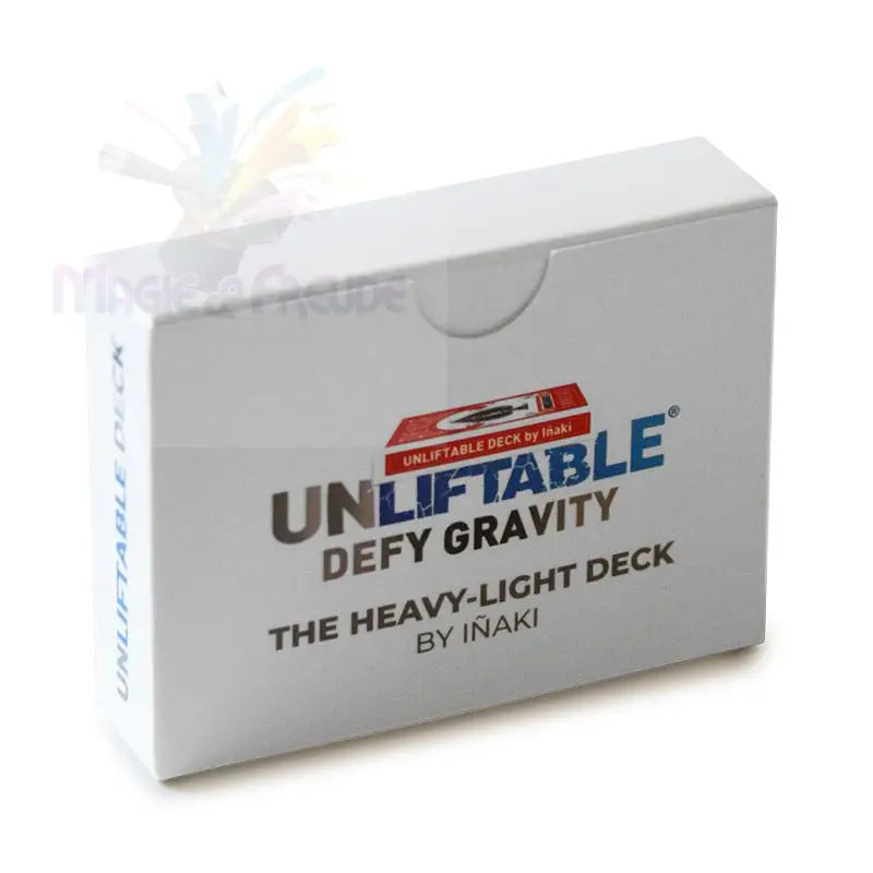 Unliftable by Iñaki and Javier Franco - Magic Product