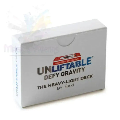Unliftable by Iñaki and Javier Franco by Difatta