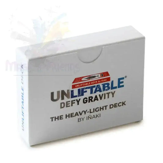 Unliftable by Iñaki and Javier Franco by Difatta