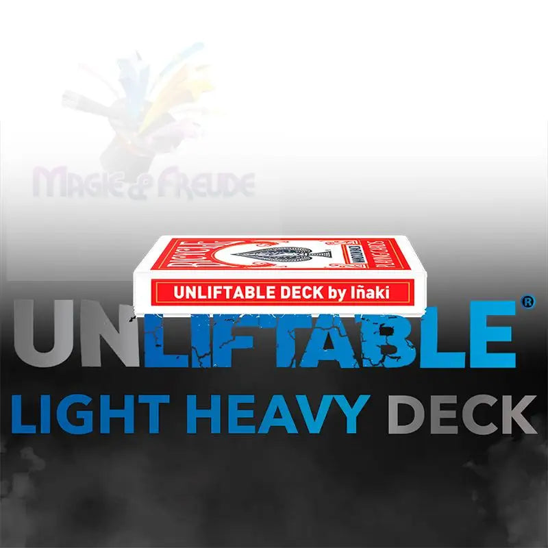 Unliftable by Iñaki and Javier Franco - Magic Product