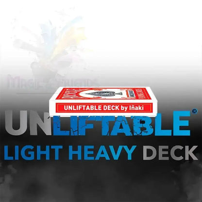 Unliftable by Iñaki and Javier Franco by Difatta