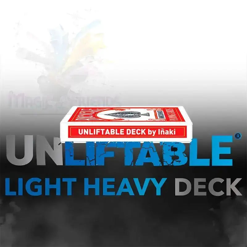 Unliftable by Iñaki and Javier Franco by Difatta