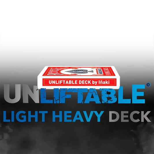 Unliftable von Iñaki und Javier Franco - DeinZaubershop.com