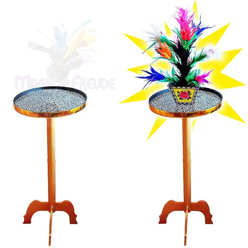 Vanishing Flower Pot - Magic Product