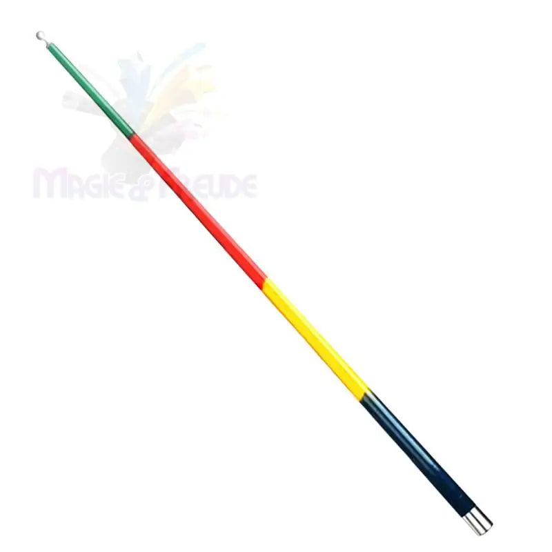 Vanishing metal cane (multicolor) - Magic Product