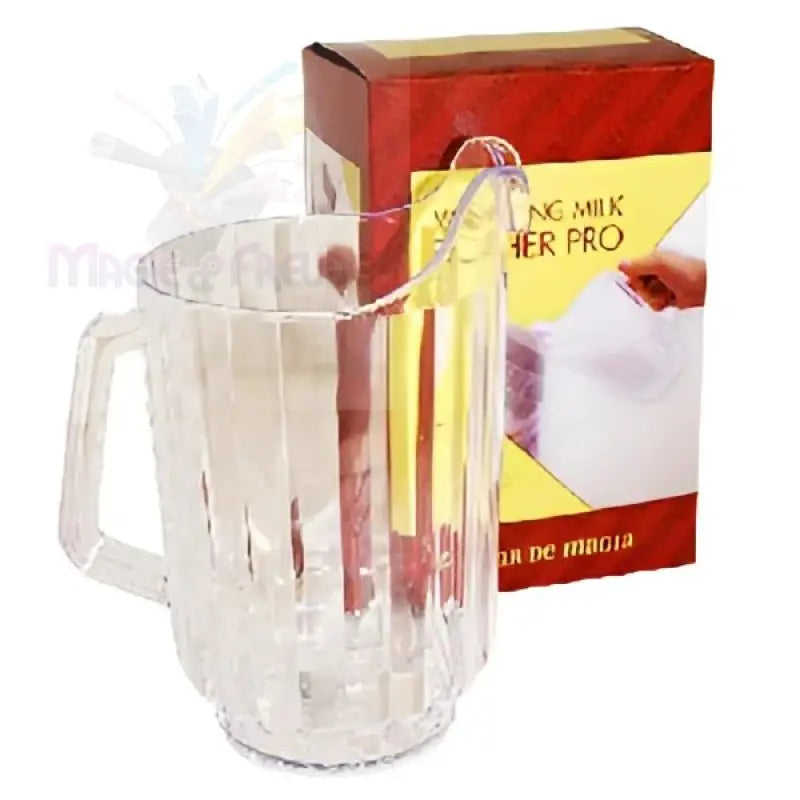 Vanishing milk pitcher pro by Bazar De Magia - Magic Product