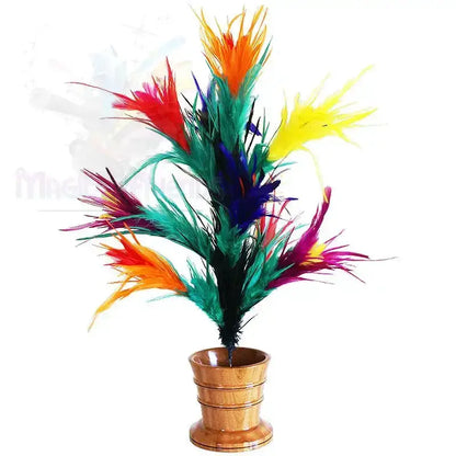 Vanishing Wand to Bouquet Deluxe by Difatta