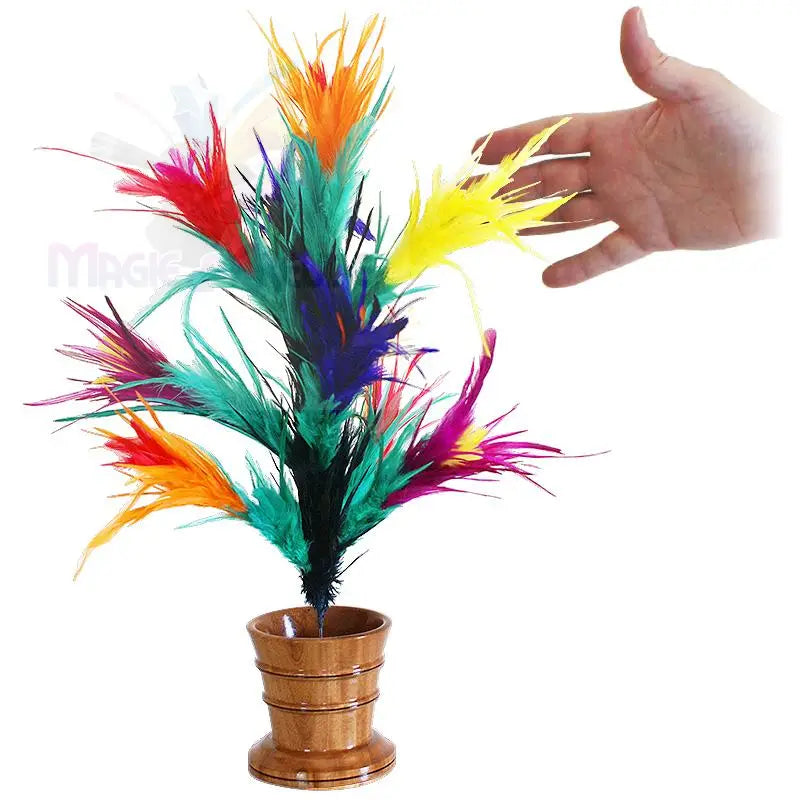 Vanishing Wand to Bouquet Deluxe - Magic Product