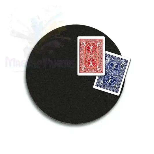 VDF Close Up Pad - Circle Black by Difatta