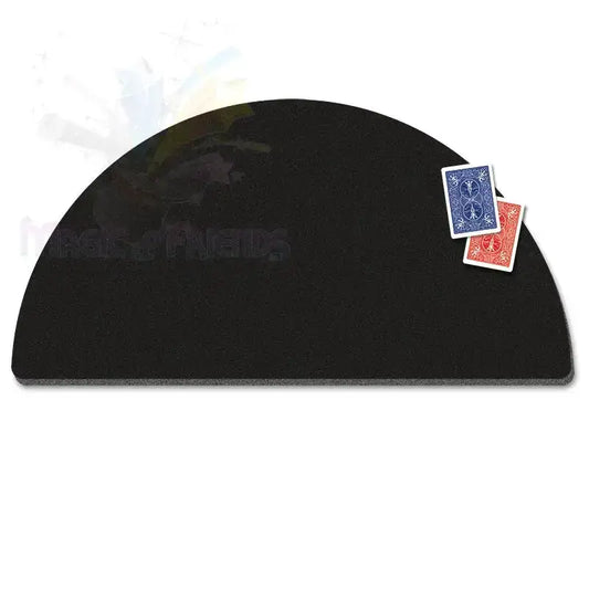 VDF Close Up Pad - Round Shape Black by Difatta