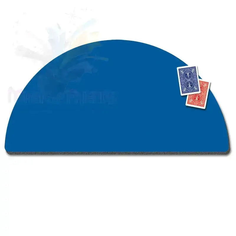 VDF Close Up Pad - Round Shape Blue by Difatta