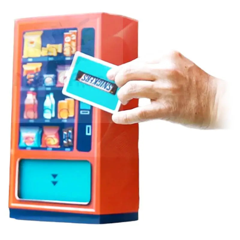 Vending Machine by Twister Magic - Magic Product