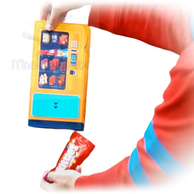 Vending Machine by Twister Magic - Magic Product